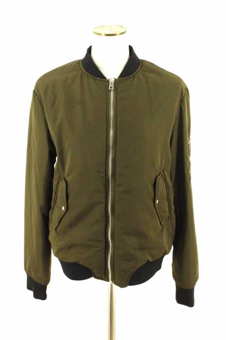 ZARA TRF （ザラティーアールエフ） MA-1 ブルゾン レディース アウター
