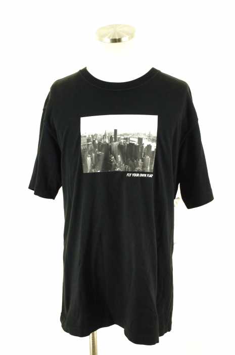 NEW ERA (ニューエラ) 半袖プリントTシャツ メンズ トップス