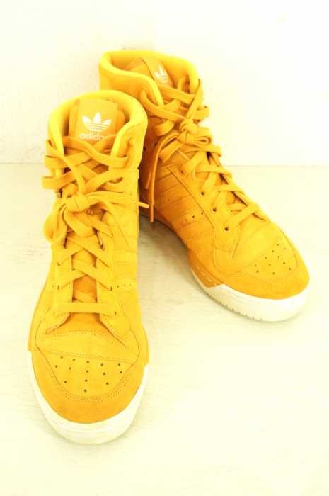 adidas （アディダス） RIVALRY Hi メンズ シューズ