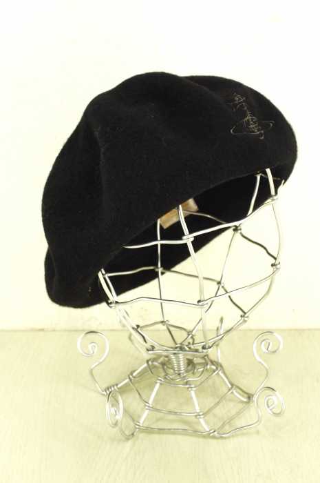 Vivienne Westwood Accessories (ヴィヴィアンウエストウッド アクセサリー) ウール レディース 帽子