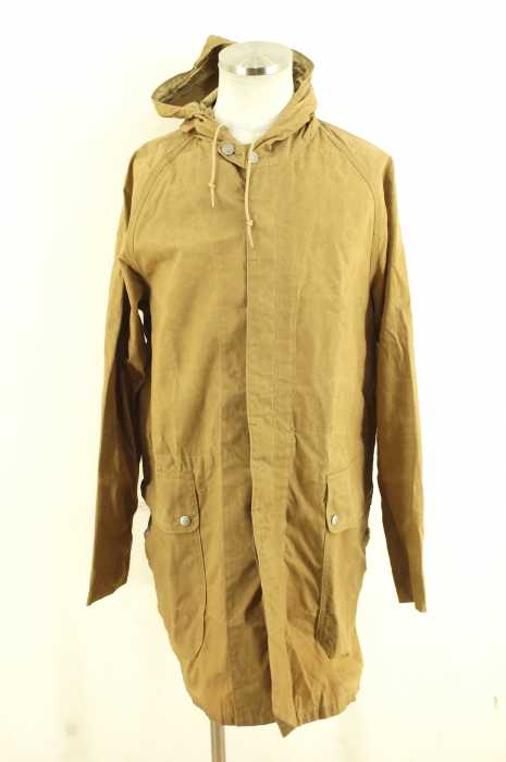 SASSAFRAS (ササフラス) Fall Leaf Bud Coat メンズ アウター
