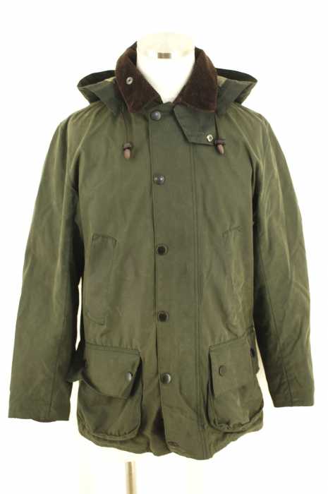 Barbour (バブアー) classic bewick オイルドジャケット メンズ アウター