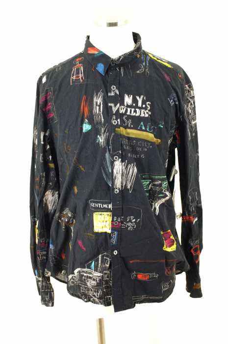 Paul Smith (ポールスミス) 総柄 メンズ トップス