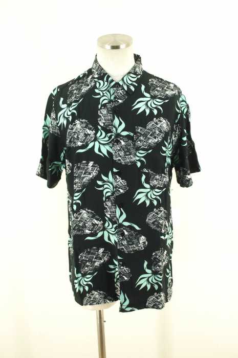 HUF （ハフ） 半袖柄シャツ メンズ トップス