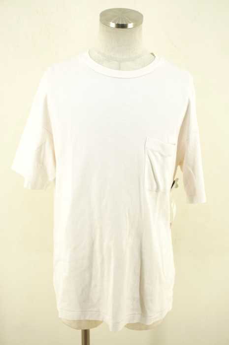BEAUTY & YOUTH UNITED ARROWS （ビューティーアンドユースユナイテッドアローズ） ポンチワイドフォルムカットソー メンズ トップス