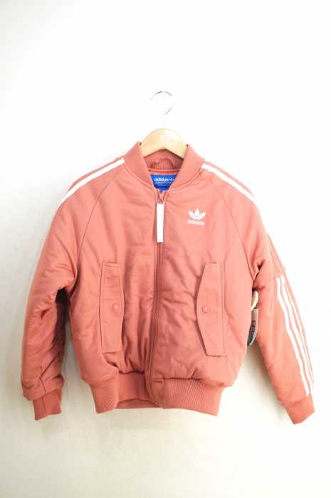 adidas （アディダス） SHORT BOMBER JACKET レディース アウター