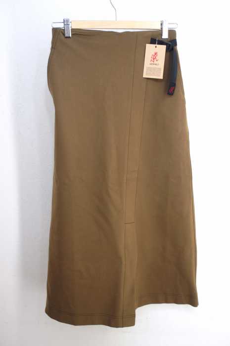 GRAMICCI （グラミチ） PONTE WRAP SKIRT ポンチラップスカート
