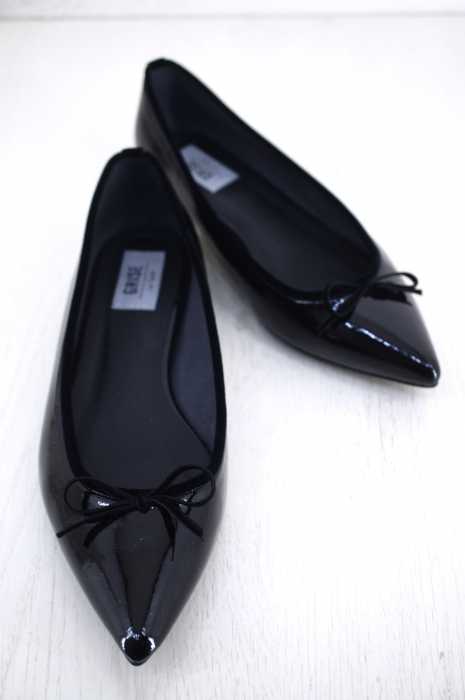 Le Talon GRISE （ル タロン グリーズ） pointed collaboration ballet バレエシューズ レディース シューズ