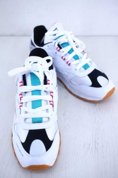 Reebok （リーボック） CL LTHR A TI 90S クラシックレザー メンズ シューズ