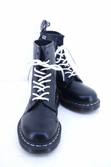 Dr.Martens （ドクターマーチン） 8ホール レースアップブーツ レディース シューズ