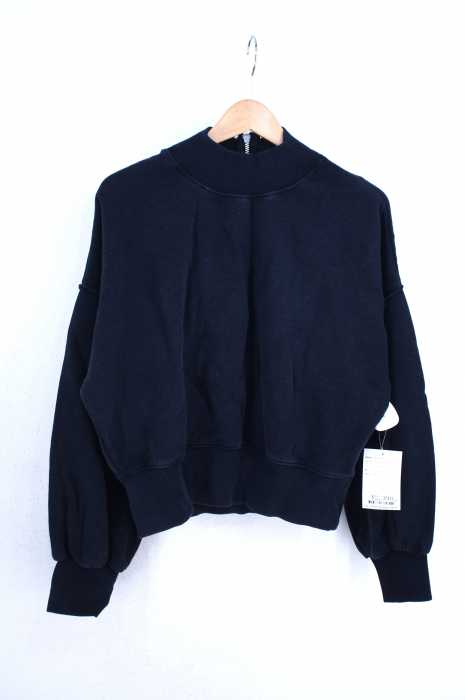JEANASIS （ジーナシス） USEDハイネックショートPO レディース トップス