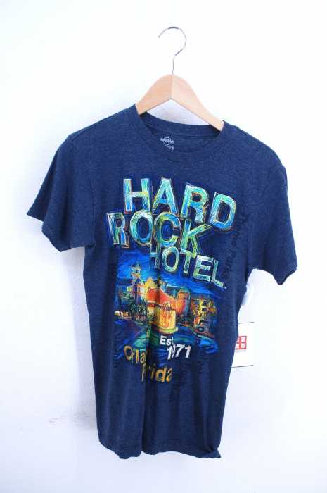 Hard Rock Cafe（ハードロックカフェ） Philadelphia プリントTシャツ メンズ トップス