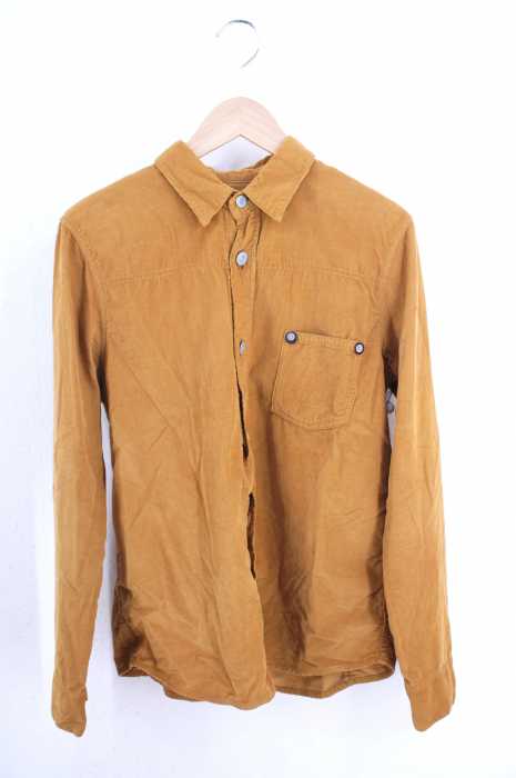 JOURNAL STANDARD （ジャーナルスタンダード） コーデュロイボタンシャツ メンズ トップス