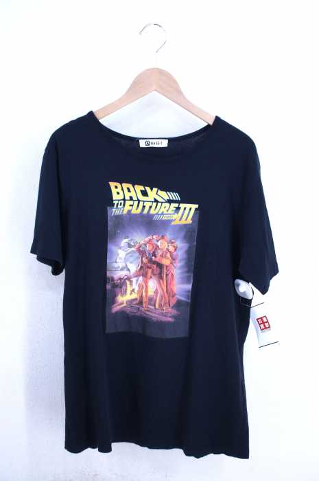 BASE-T（ベースティー） プリントTシャツ メンズ トップス