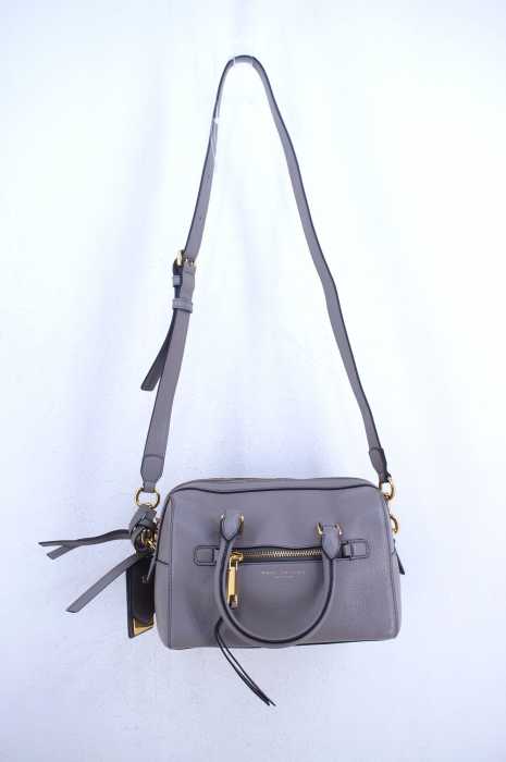 MARC JACOBS（マークジェイコブス） 2wayレザーショルダーバッグ メンズ バッグ