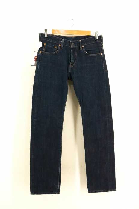 Levi's (リーバイス) 505 ストレートデニムパンツ メンズ パンツ