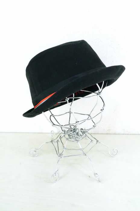 ROCKET 448×DOG TOWN(ロケット ドッグタウン) FOR LIFE COTTON FEDRA HAT メンズ 帽子