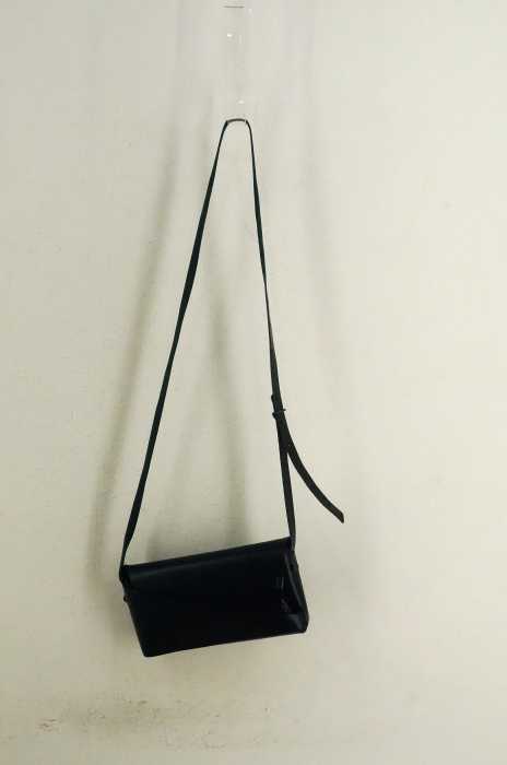 No No Yes（ノーノーイエス） 所作 Shoulder pouch レザーショルダーバッグ レディース バッグ