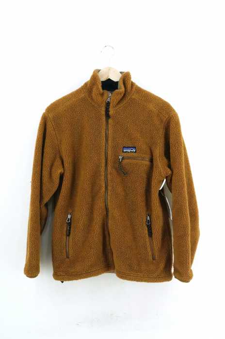 patagonia (パタゴニア) ジップアップボアフリースジャケット メンズ アウター