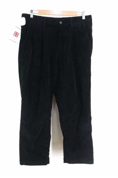 RICCARDO METHA（リカルドメッサ） 18AW CORDUROY WIDE TROUSERS メンズ パンツ