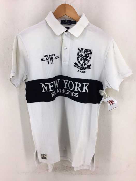 POLO RALPH LAUREN(ポロラルフローレン) CUSTOM FIT ナンバリング ポロシャツ メンズ トップス