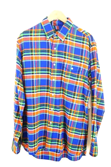 RALPH LAUREN(ラルフローレン) チェック柄 ネルシャツ メンズ トップス