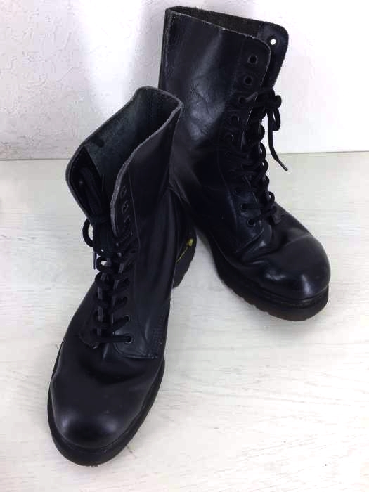 Dr.Martens（ドクターマーチン） 英国製 スチールトゥ メンズ シューズ