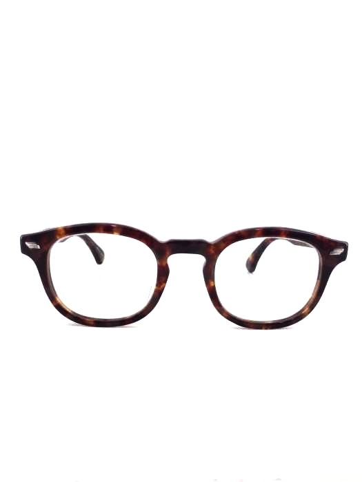 BEAUTY&YOUTH by KANEKO OPTICAL（ビューティーアンドユースカネコオプチカル） celluloid 総柄　ウェリントン柄 レディース ファッション雑貨