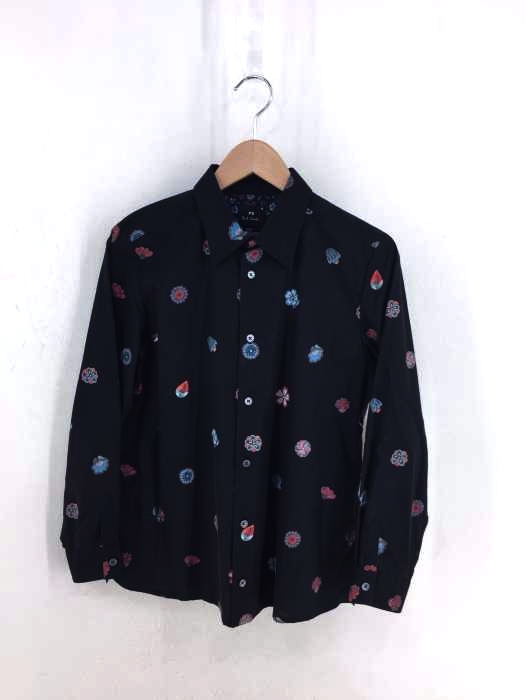 PS Paul Smith（ピーエスポールスミス） 花柄　ボタンシャツ レディース トップス