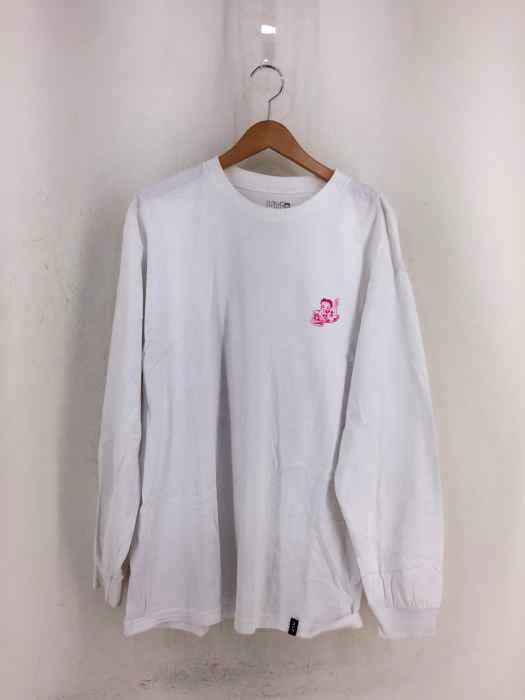 HUF（ハフ） LIVE WIRE L/S TEE メンズ トップス