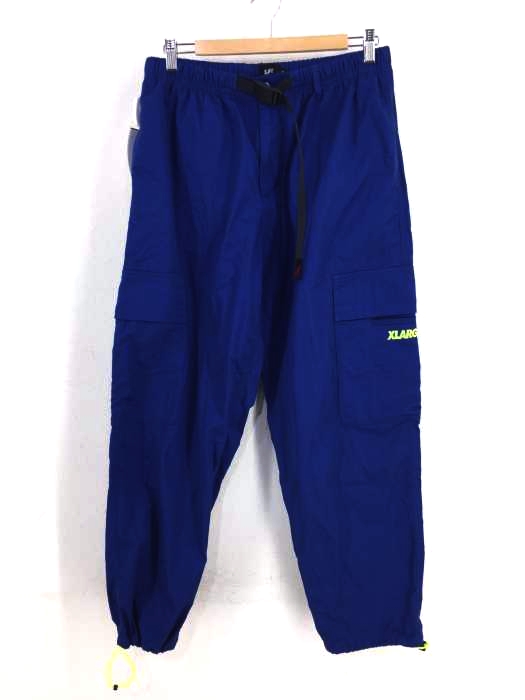 XLARGE(エクストララージ) RESORT CARGO PANTS メンズ パンツ