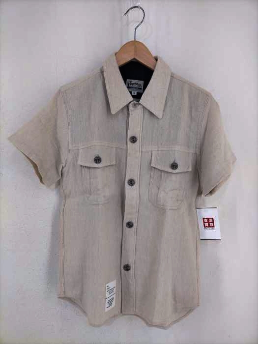 PHERROWS（フェローズ） NAVAL OF FICER SHIRT メンズ トップス