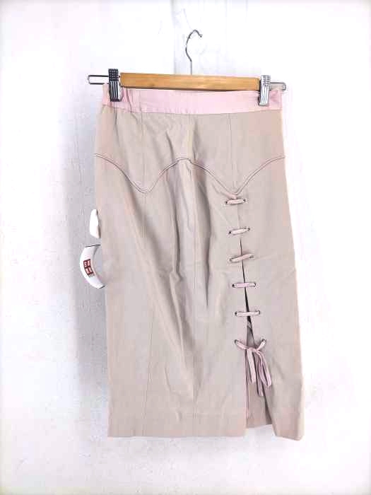 Pameo Pose（パメオポーズ） VICTOR LINE SKIRT レディース スカート