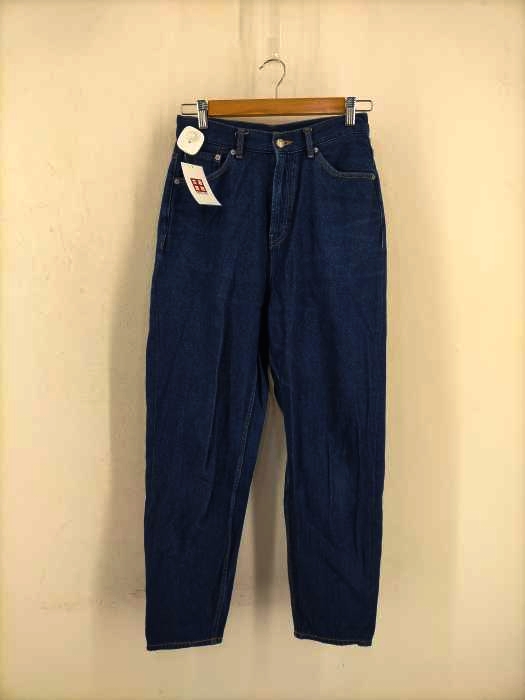 FREAKS STORE(フリークスストア) ジップフライテーパードデニムパンツ レディース パンツ