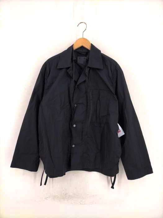 CRAIG GREEN（クレイググリーン） 16ss サイドスリットナイロンシャツジャケット メンズ アウター