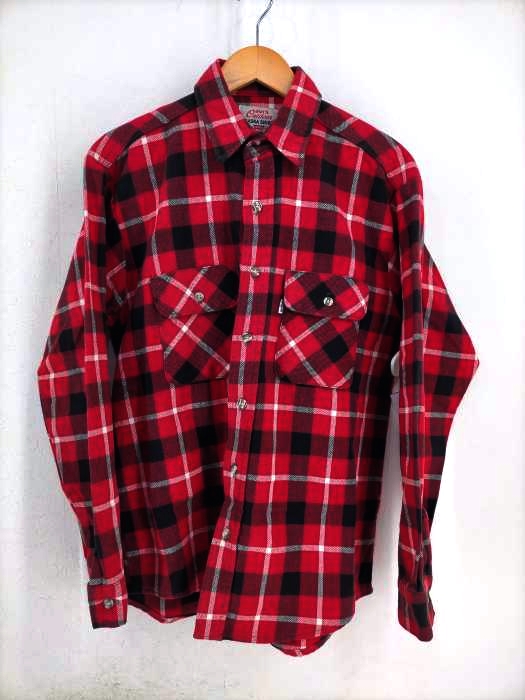 Levis（リーバイス） ALASKA SHIERTS ネルシャツ メンズ トップス