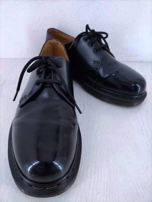 Dr.Martens（ドクターマーチン） 3ホール レザーシューズ メンズ シューズ