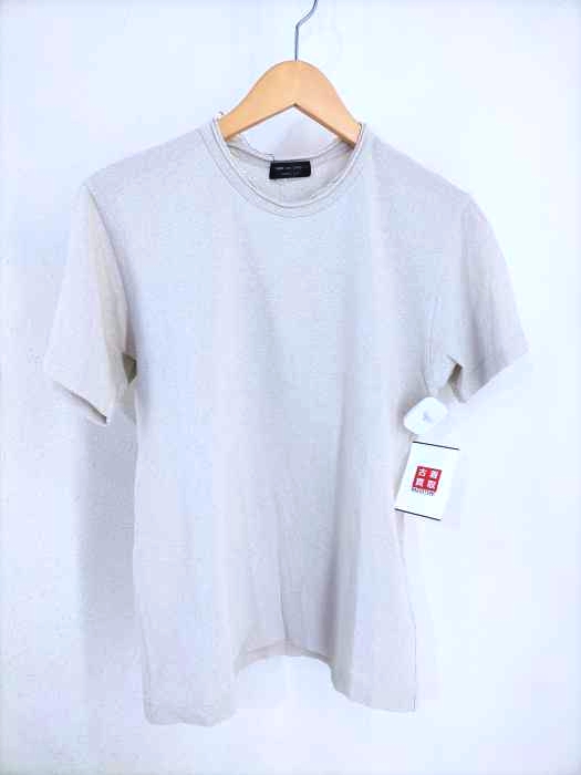 COMME des GARCONS HOMME PLUS(コムデギャルソンオムプリュス) Golden Boy期 ラメ織クルーネックTシャツ メンズ トップス