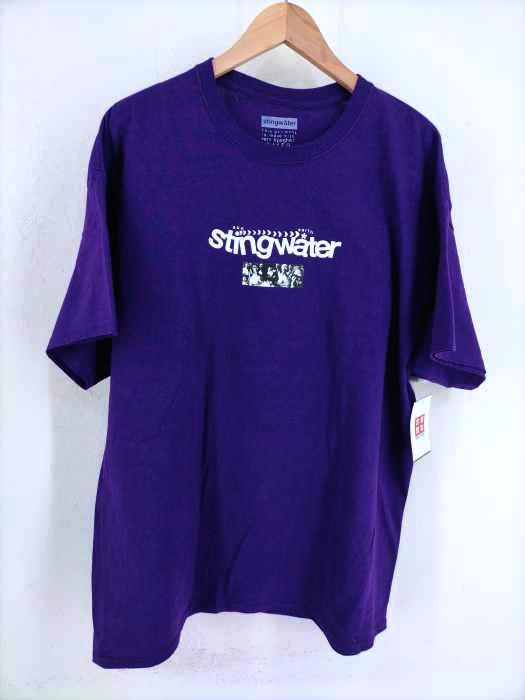 stingwater(スティングウォーター) ロゴプリントTEE メンズ トップス