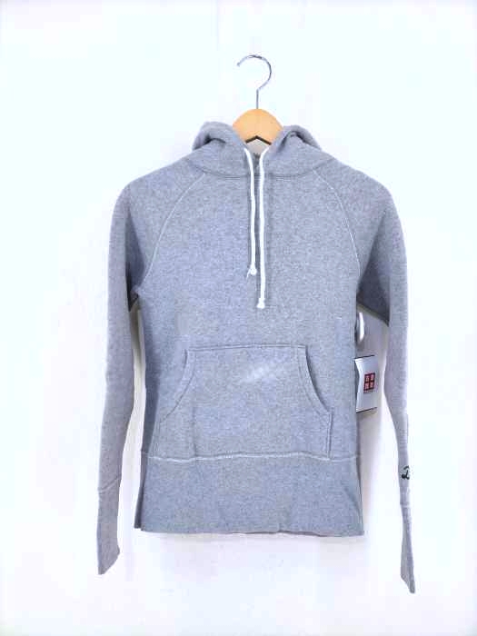 DRESSTERIOR(ドレステリア) 18AW 吊裏毛パーカー レディース トップス