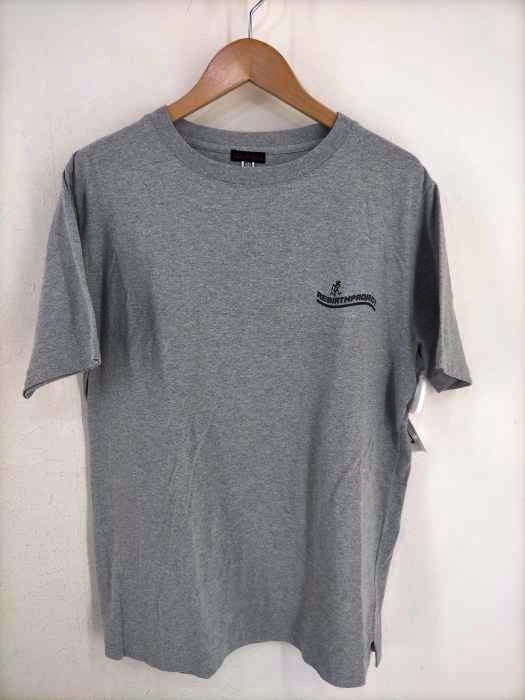 GRAMICCI（グラミチ） プリントロゴ クルーネックTシャツ メンズ トップス