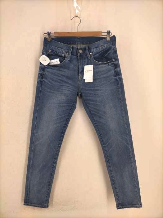 UNITED ARROWS green label relaxing（ユナイテッドアローズグリーンレーベルリラクシング） ジップフライ デニムスキニーパンツ レディース パンツ