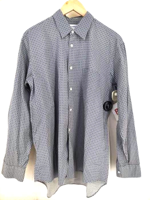 COMME des GARCONS SHIRT（コムデギャルソンシャツ） 90s 総柄コットンシャツ メンズ トップス