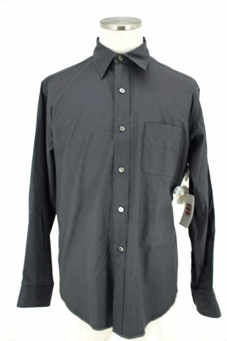 SOE （ソーイ） COTTON POPLIN REGULAR COLLAR ボタンシャツ メンズ トップス