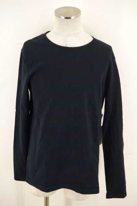 G-STAR RAW （ジースターロー） ボーダーカットソー メンズ トップス