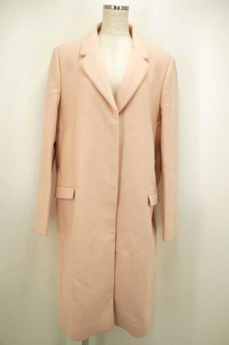 ZARA WOMAN (ザラ ウーマン) ウール混ロングコート レディース アウター
