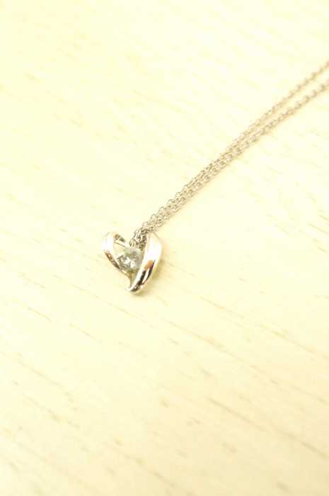 USED古着(ユーズドフルギ) シルバーネックレス レディース アクセサリー