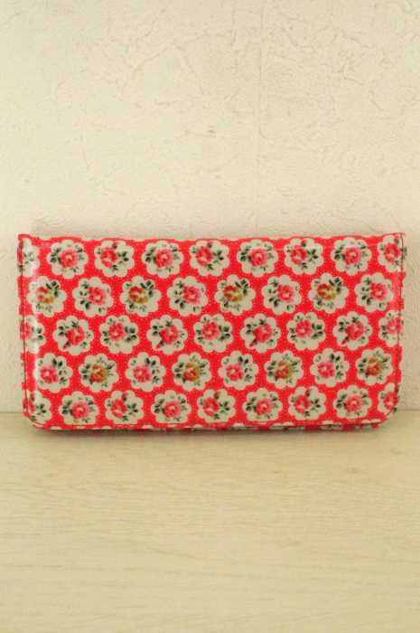 Cath Kidston （キャスキッドソン） 二つ折り花柄財布 レディース 財布・ケース