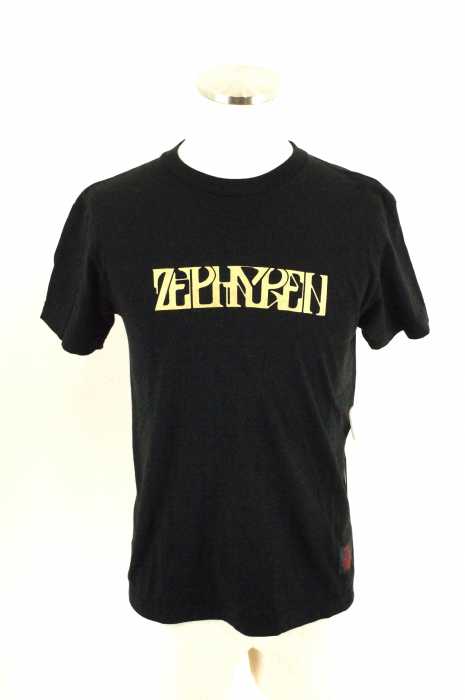 Zephyren (ゼファレン) プリントTシャツ メンズ トップス