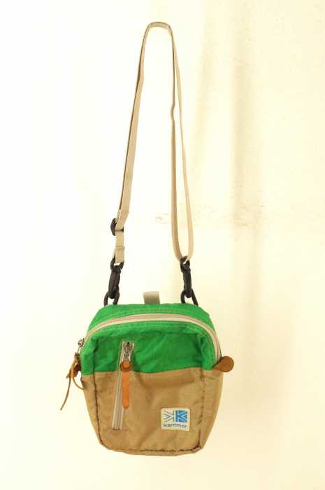 Karrimor (カリマー) ミニショルダーバッグ メンズ バッグ